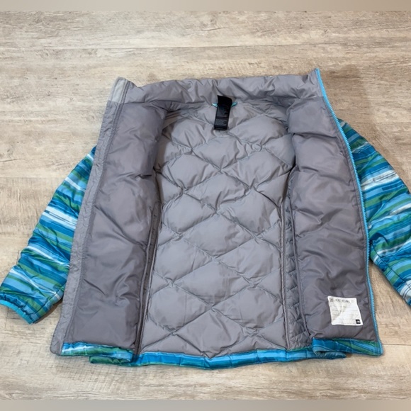 The North Face Girl’s Aconcagua 550 Fill Goose Down Jacket Size XL (18) - Picture 9 of 9